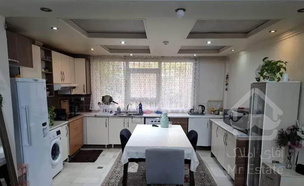 اجاره آپارتمان ۸۵ متری ۲ خوابه در اوقاف