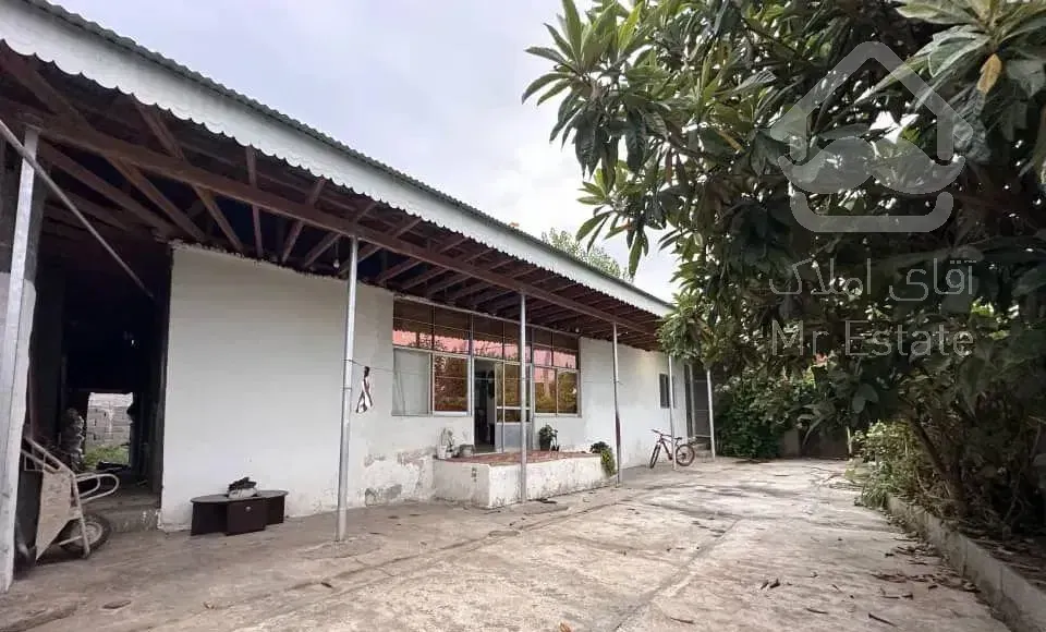 فروش خانه ویلایی ۳۰۰ متری ۴ خوابه