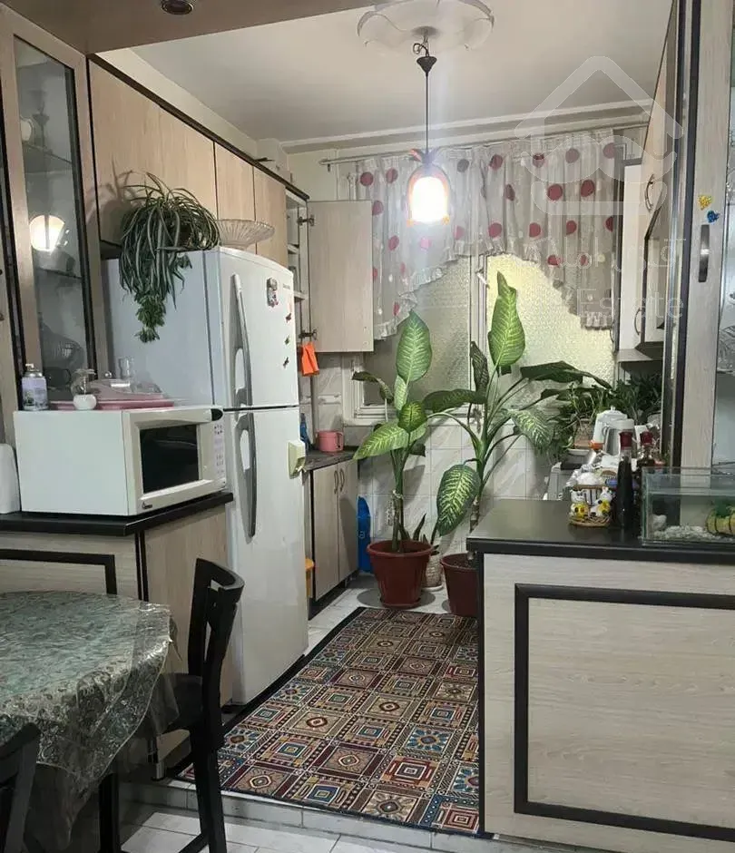 ۵۵ متر دوخواب شیک و خوش نقشه/ تکواحدی