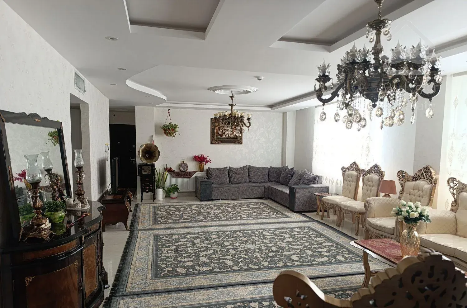 فروش آپارتمان ۱۲۶ متری ۳ خوابه پردیس یک