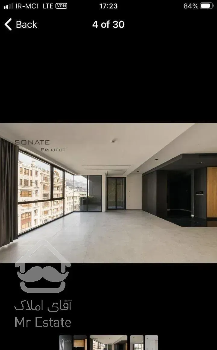 ۲۱۰ متر / ۳ خ / شیک / ونک / شیخ بهایی