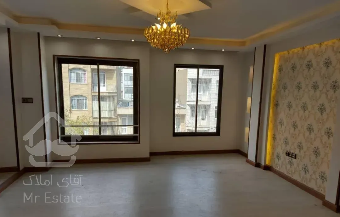 ۷۰متر ۲خوابه فول امکانات سالن پرده خور (پاتریس)