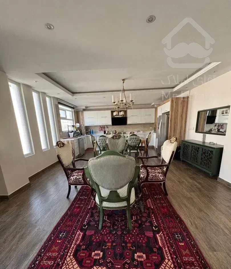 120متر2خواب الهیه ۸ساله اکازیون