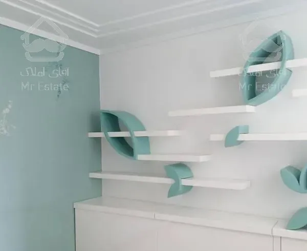 ۲۳۵ متر باغ فردوس/فرعی دنج و مشجر/تکواحدی/فول