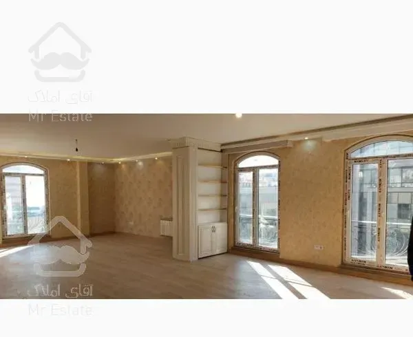 ۱۵۳ متر فول بازسازی سعادت اباد میدان کاج