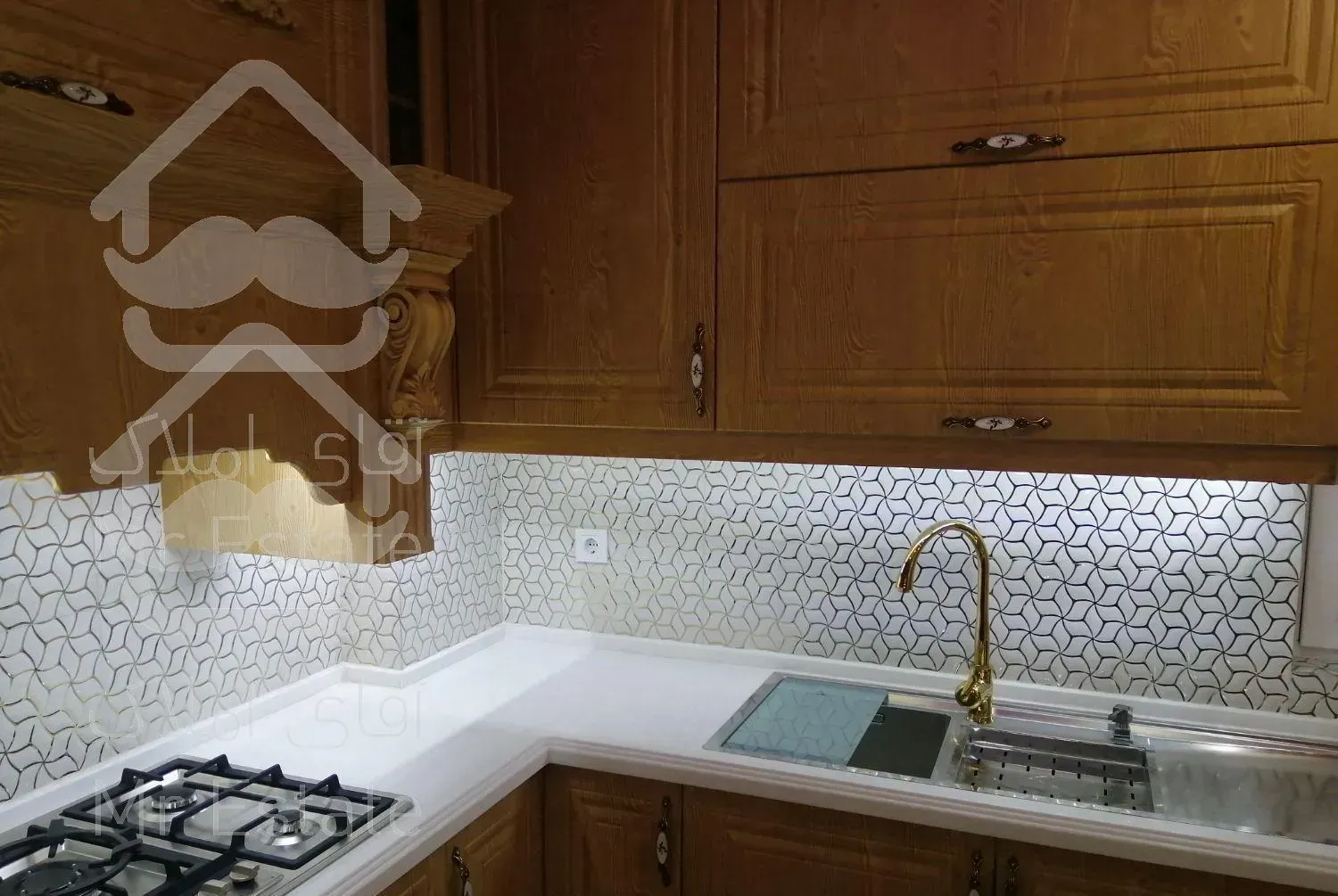 آپارتمان 135 متر / فول امکانات / پاتریس