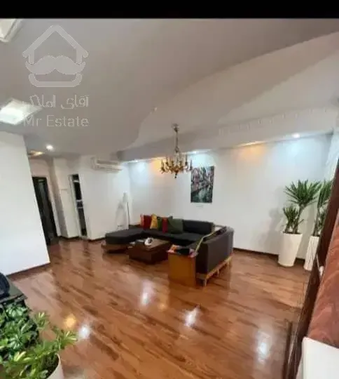 ۹۰متر دو خواب درگیشا