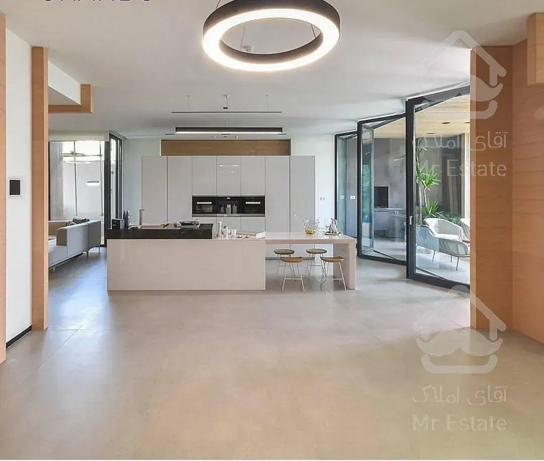 خرید فروش آپارتمان 312 متری اقدسیه گلستان شمالی