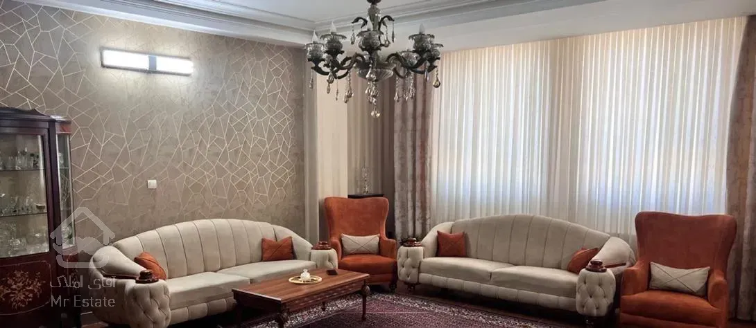 فروش آپارتمان ۱۰۷ متری ۲ خوابه سعدی شمالی