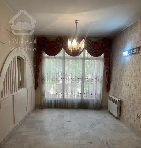 فروش آپارتمان ۹۹ متری ۲ خوابه طبقه ۱ در دبستان