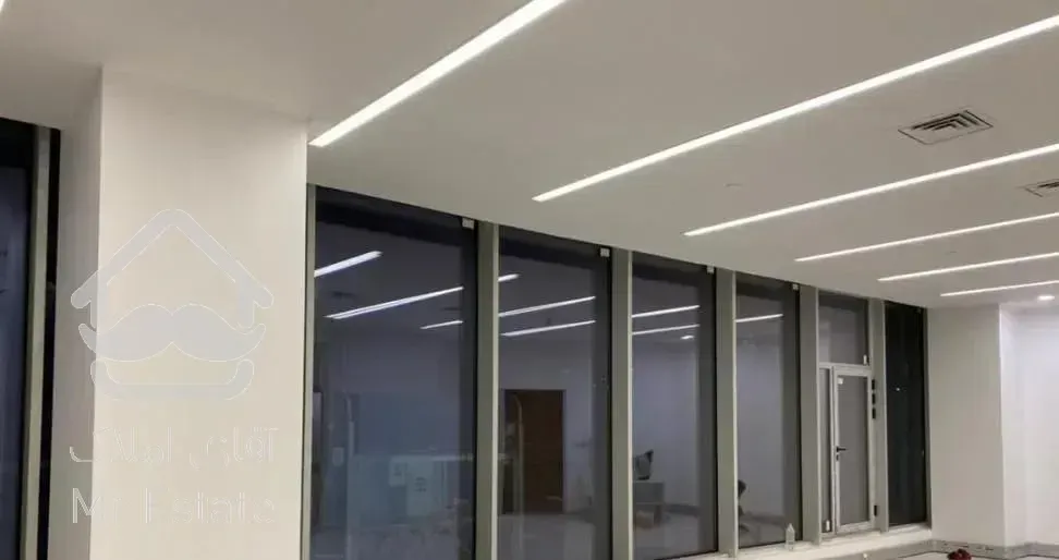 ۴۵۰ متر اداری / شهرک راه آهن / نوساز و فول