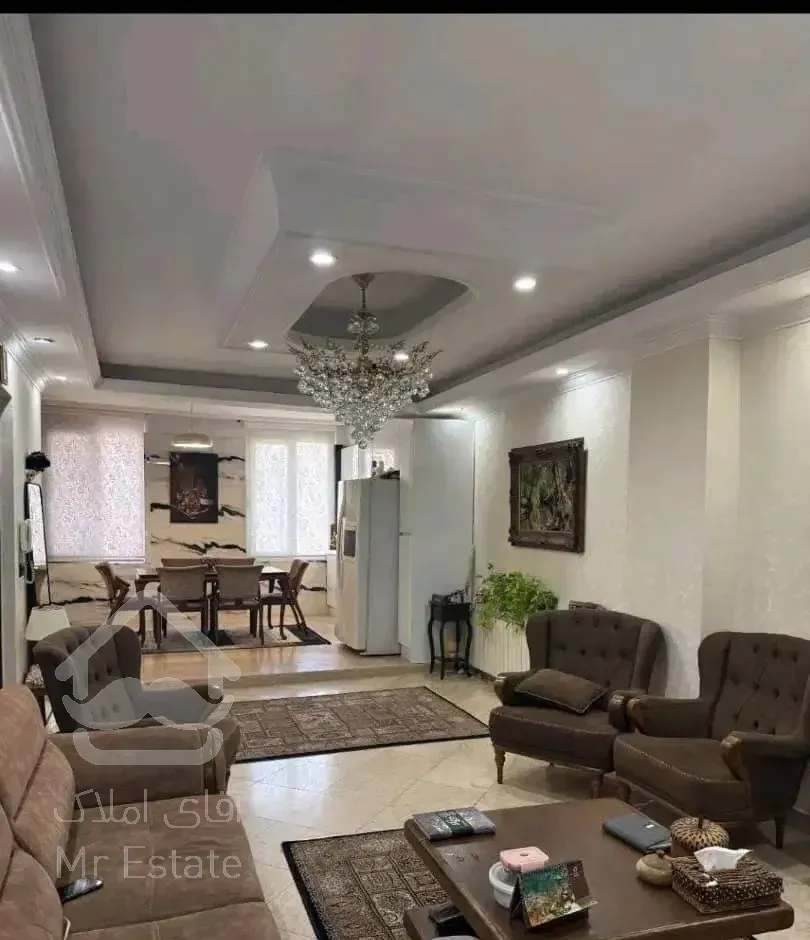 90متر 2خواب/فول امکانات /تهرانپارس غربی