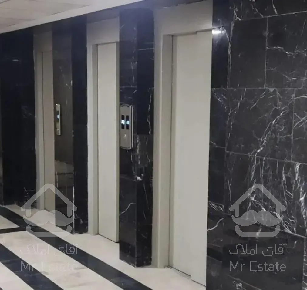 واحد ۹۸ متری/دو خواب/کلیدنخورده/سازه آرشام ترکیه