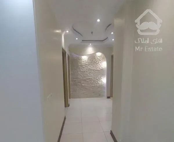 چیتگر برج نرگس ۱۲۰ متر نوساز درحد کلیدنخورده فول