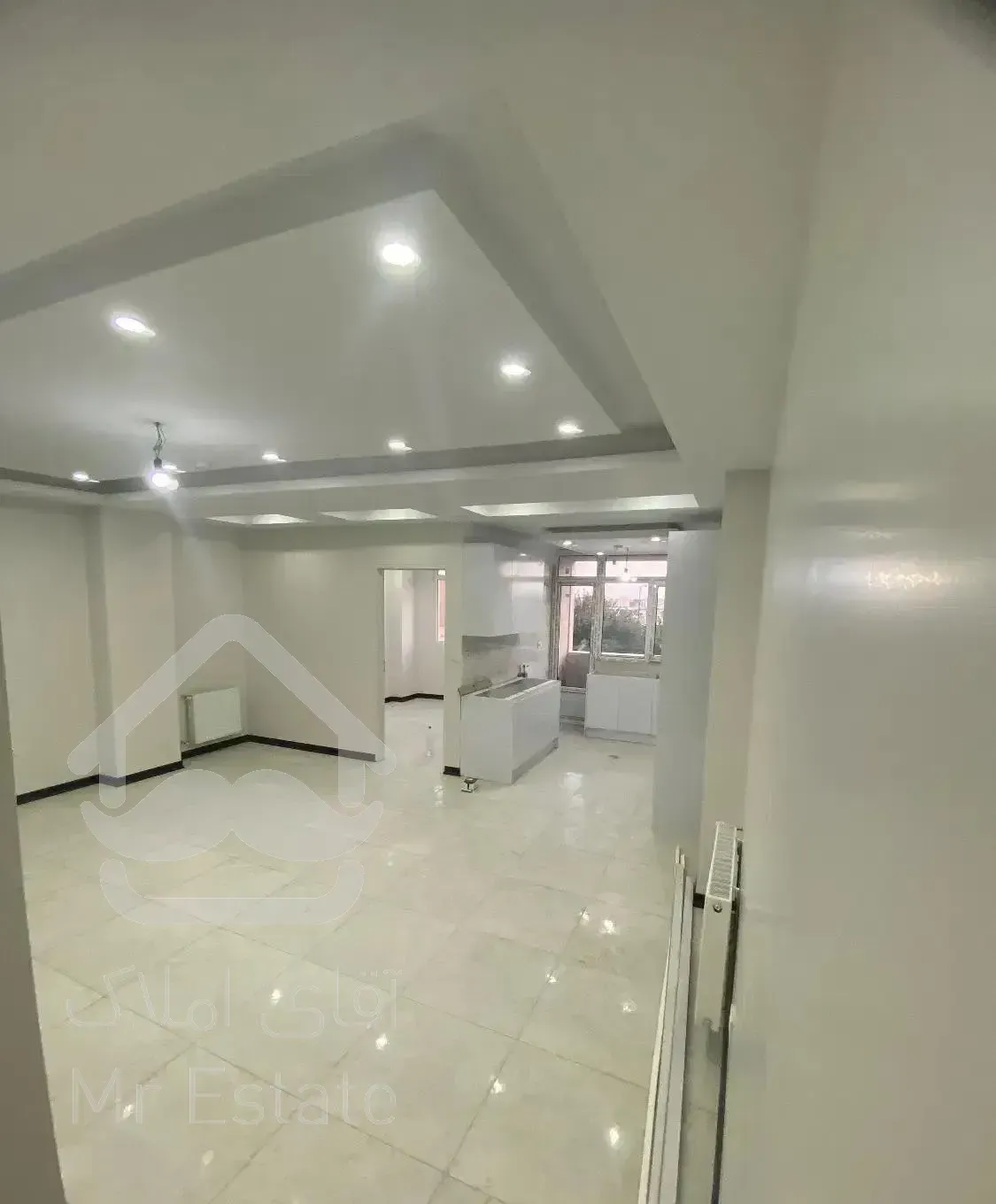 65متر کلید نخورده غرق نور