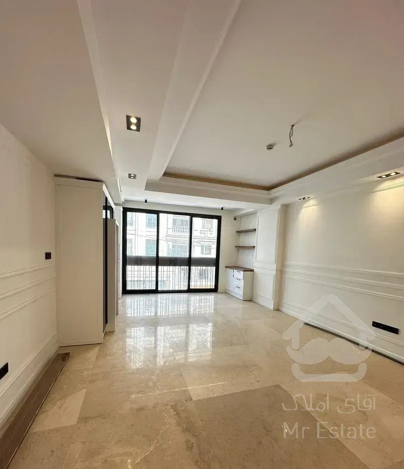 نیلوفر / ۱۲۷ متر / ۳ خواب / تک واحدی /مدرن و نوساز