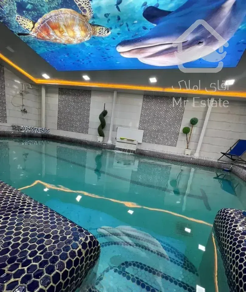 اجاره ویلا استخردار ویلای استخر دار