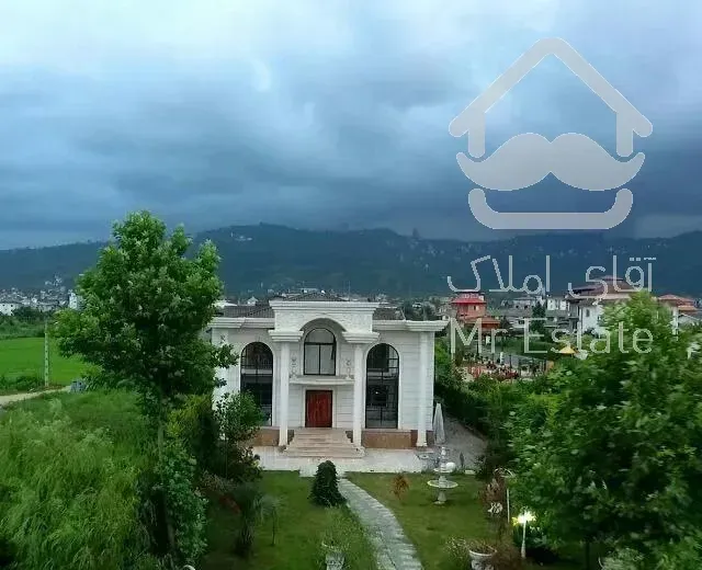 ویلا و باغ دربست