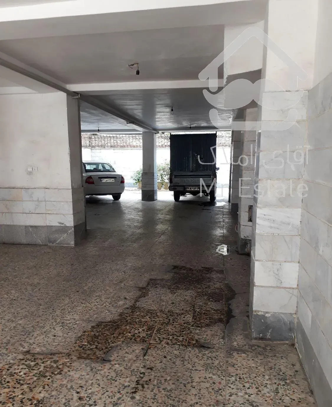 اپارتمان ۶۰ متری یکخوابه روبه نما پارکینگ اختصاصی