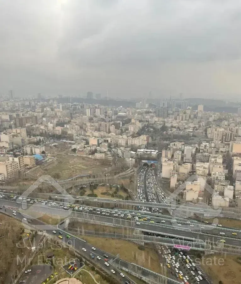 ۴۷۰متر برج بین المللی تهران