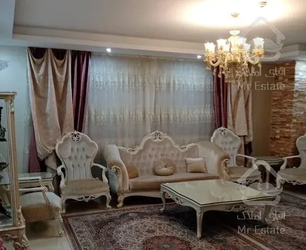 ۱۱۶ متر ۲خواب/ویو دار/برج باغ ترنج/سنددار