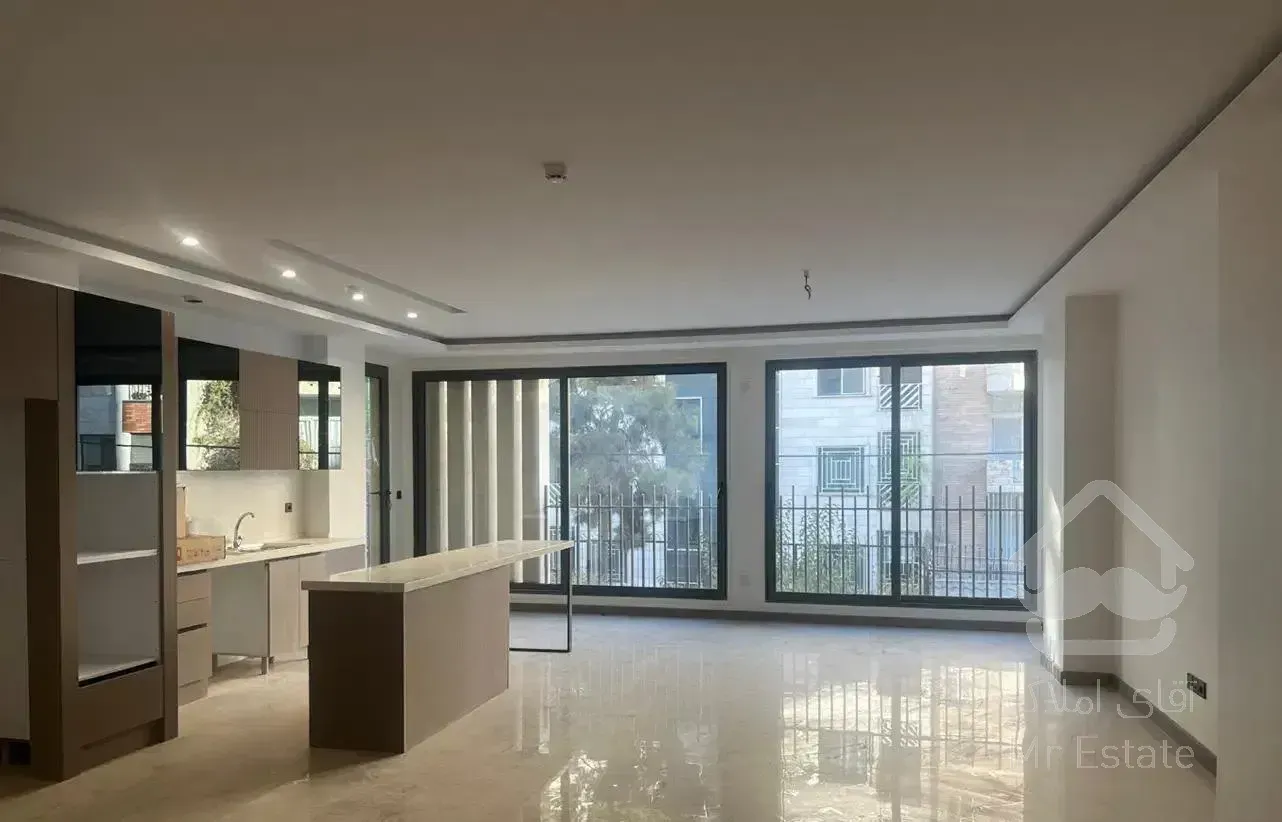 ۱۲۵متر  نوساز  کلیدنخورده  رهن واجاره