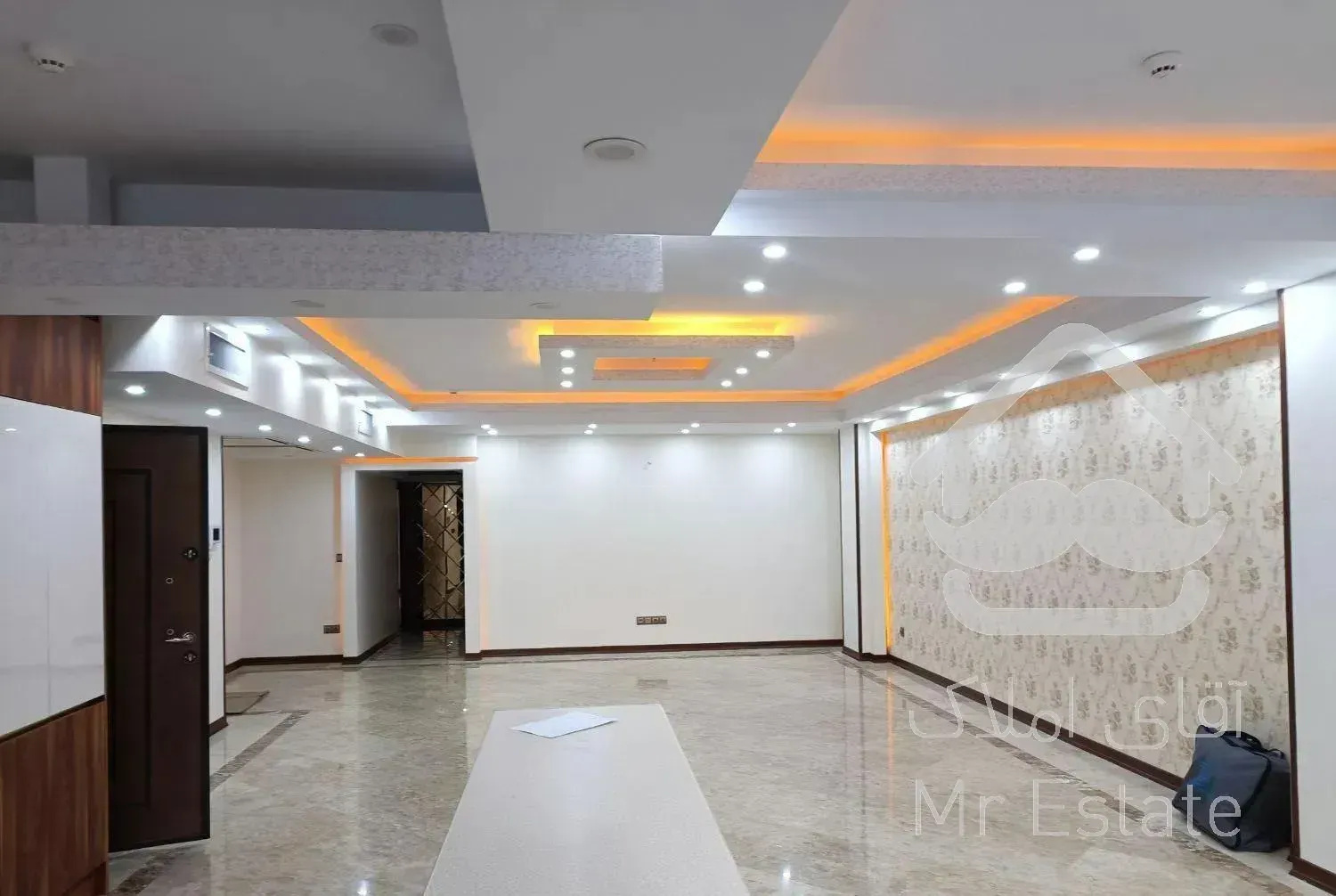 آپارتمان ۱۵۰ متر ۳خواب نوساز (میرزای شیرازی )