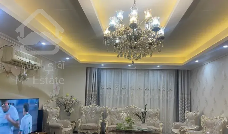 اجاره آپارتمان ۱۳۰ متری ۲ خوابه در شهرک امام خمینی