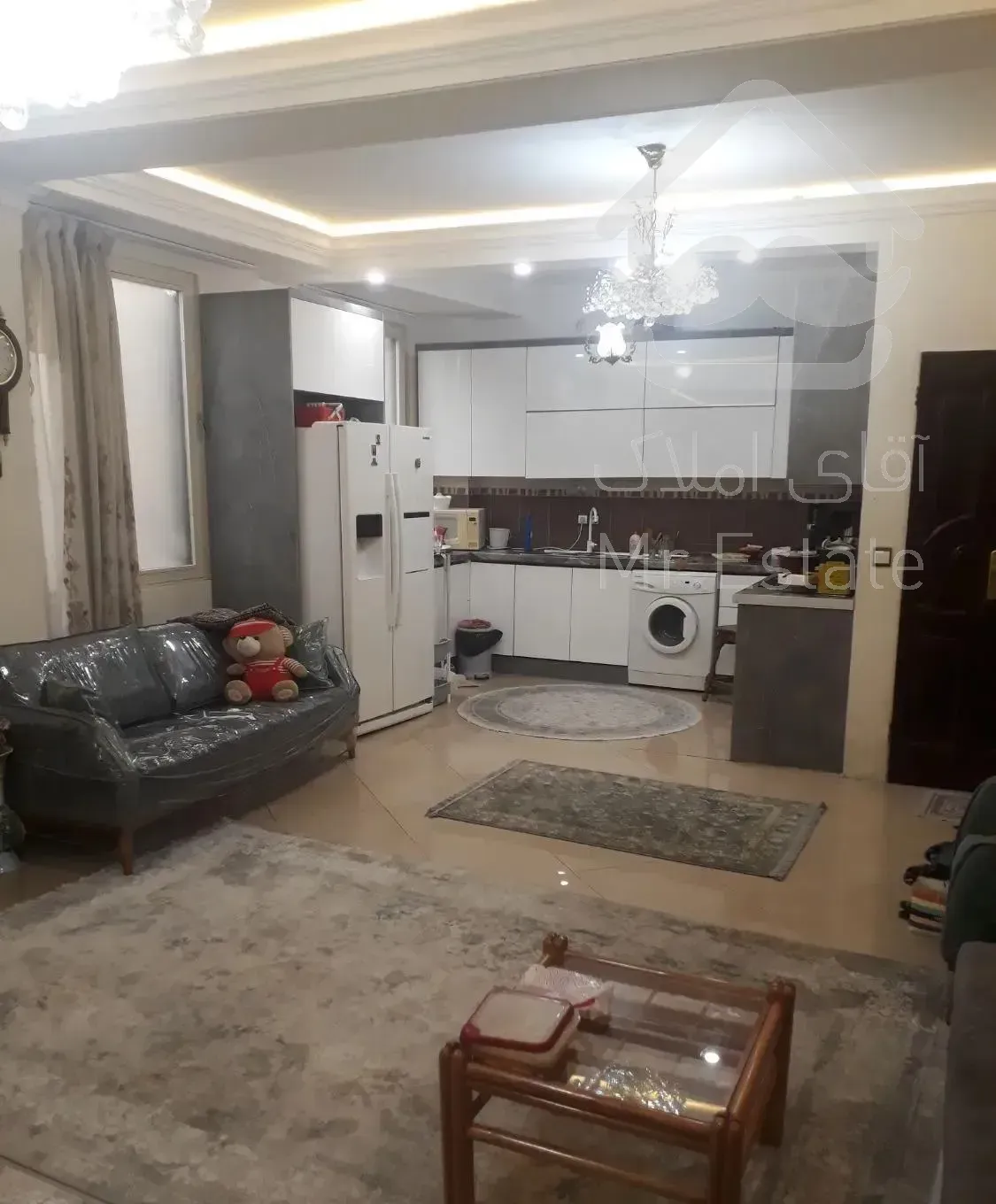 ۷۵متر ۱خواب ستارخان *فول امکانات* (زیر قیمت)