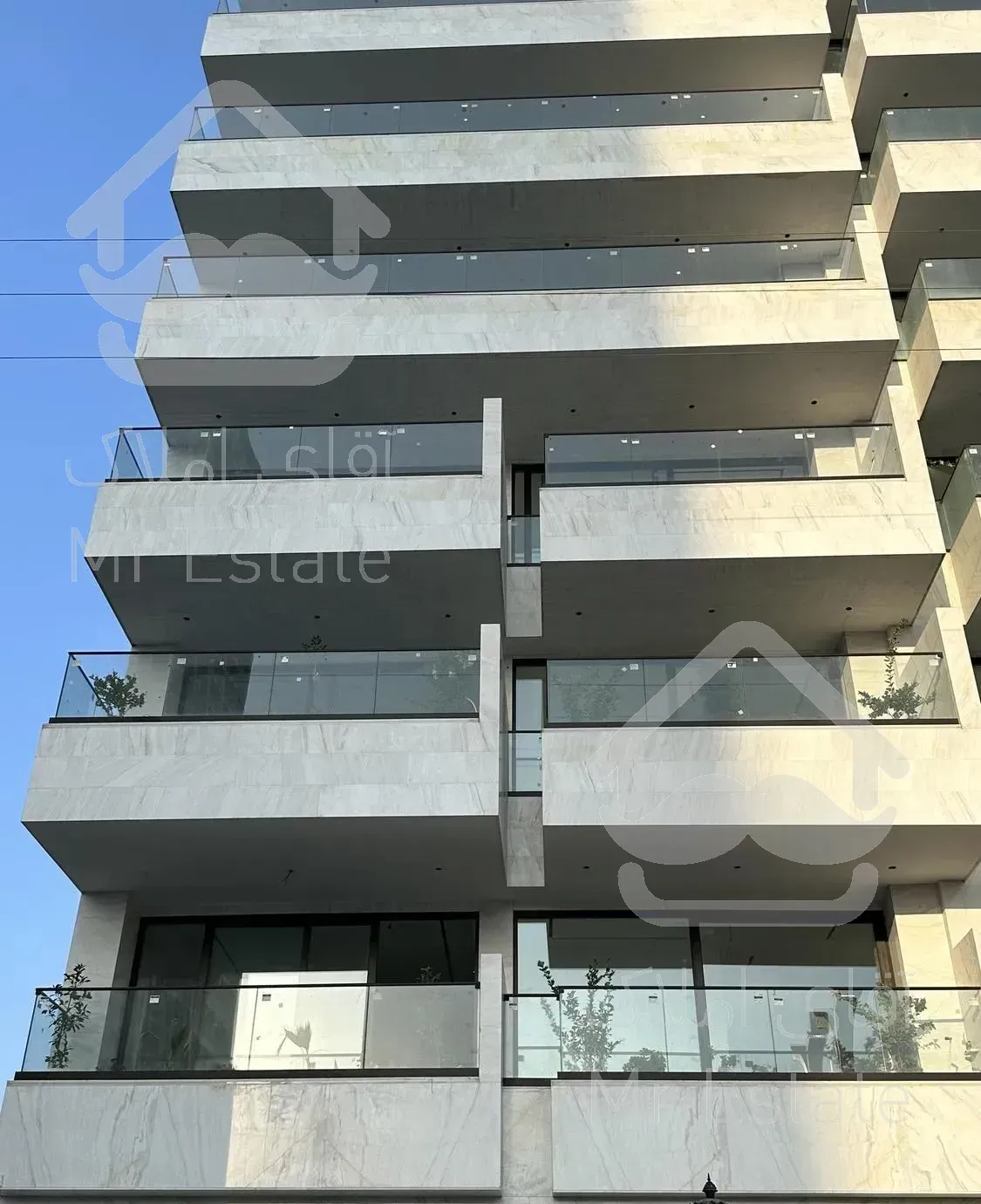 آپارتمان ۹۰ متری نوساز بلوار دریا سرخرود