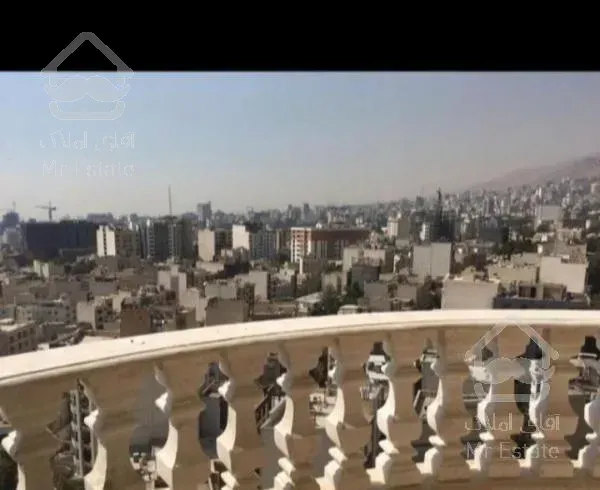 ۴۲۹مترپنت هاوس برند  ابرسازه کلاسیک کامرانیه شمالی