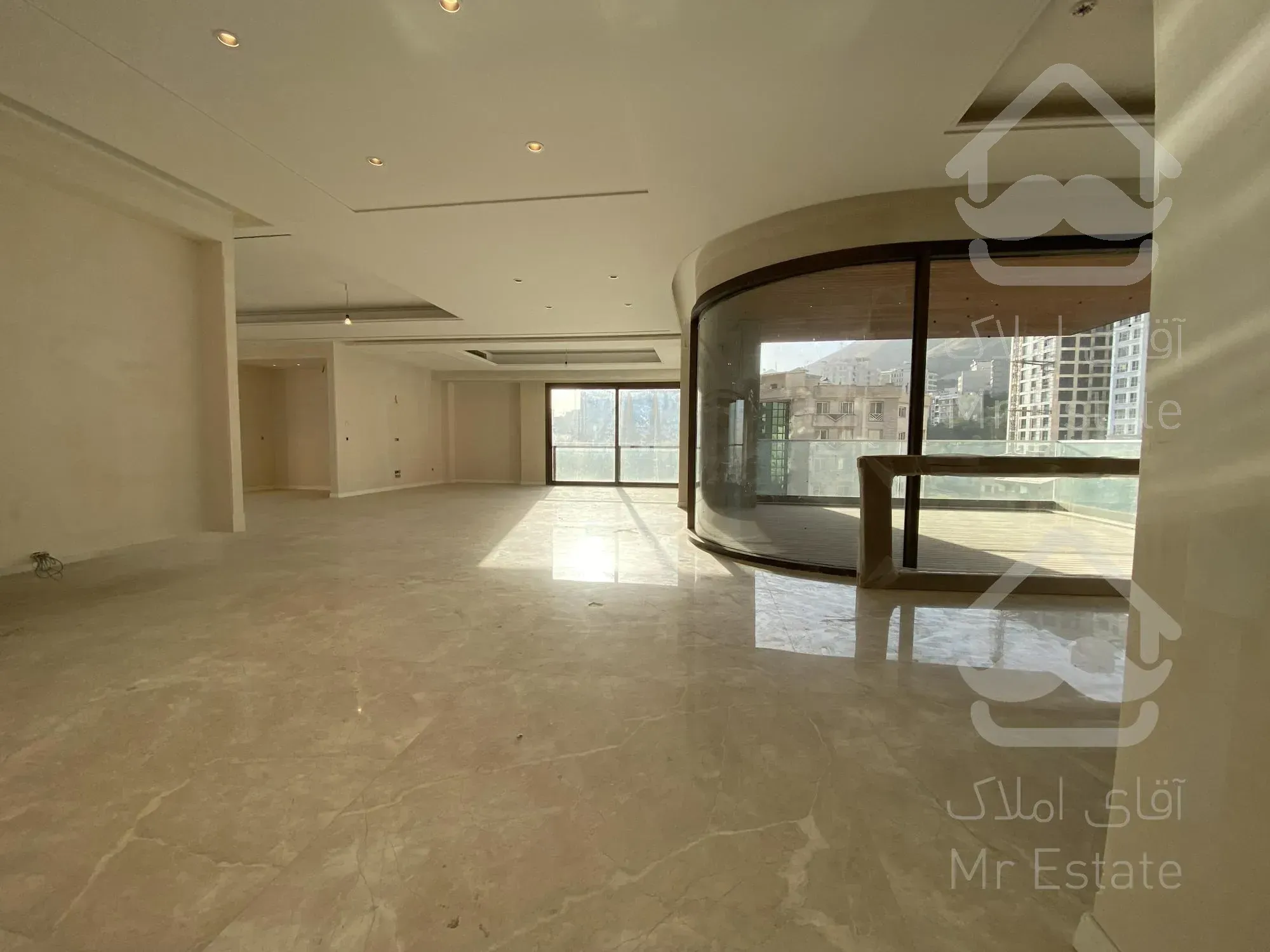 فروش ۵۰۰ متر پنت هاوس شمال کاخ نیاوران