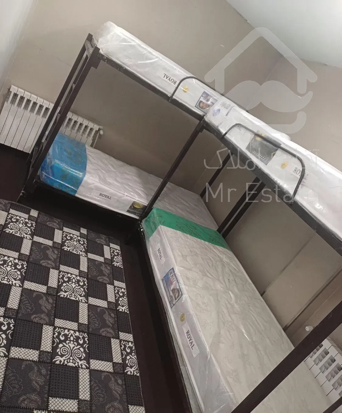 واگذاری خوابگاه دخترانه در قلب تهران