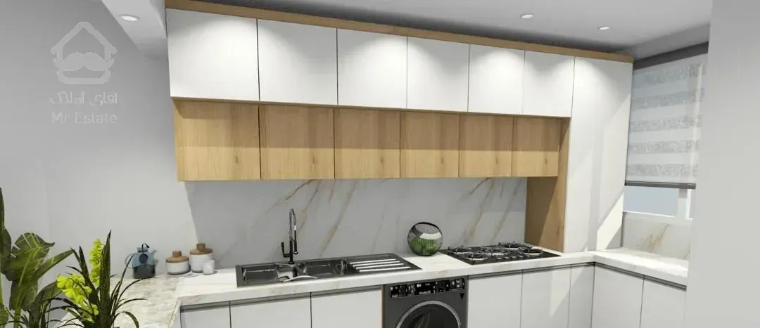 ۸۹ متر فول امکانات بازسازی شده هشتم نیروهوایی