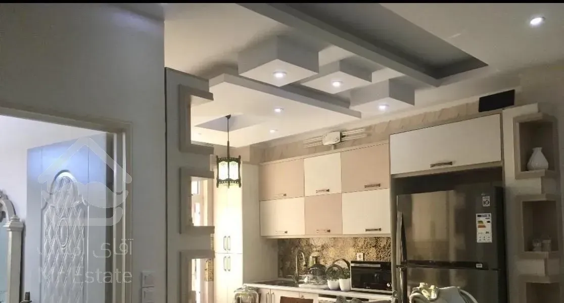 آپارتمان ۶۰ متری ۱ خوابه در حشمتیه-معلم