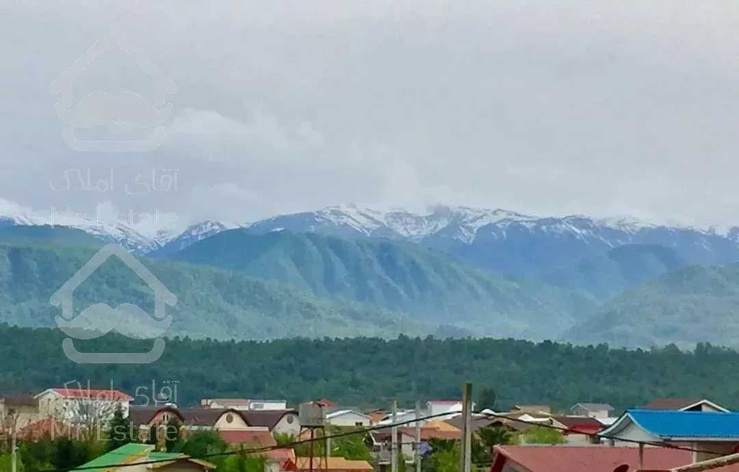 کاخ ویلا۷۰۰متری شهرک برند هکتاری