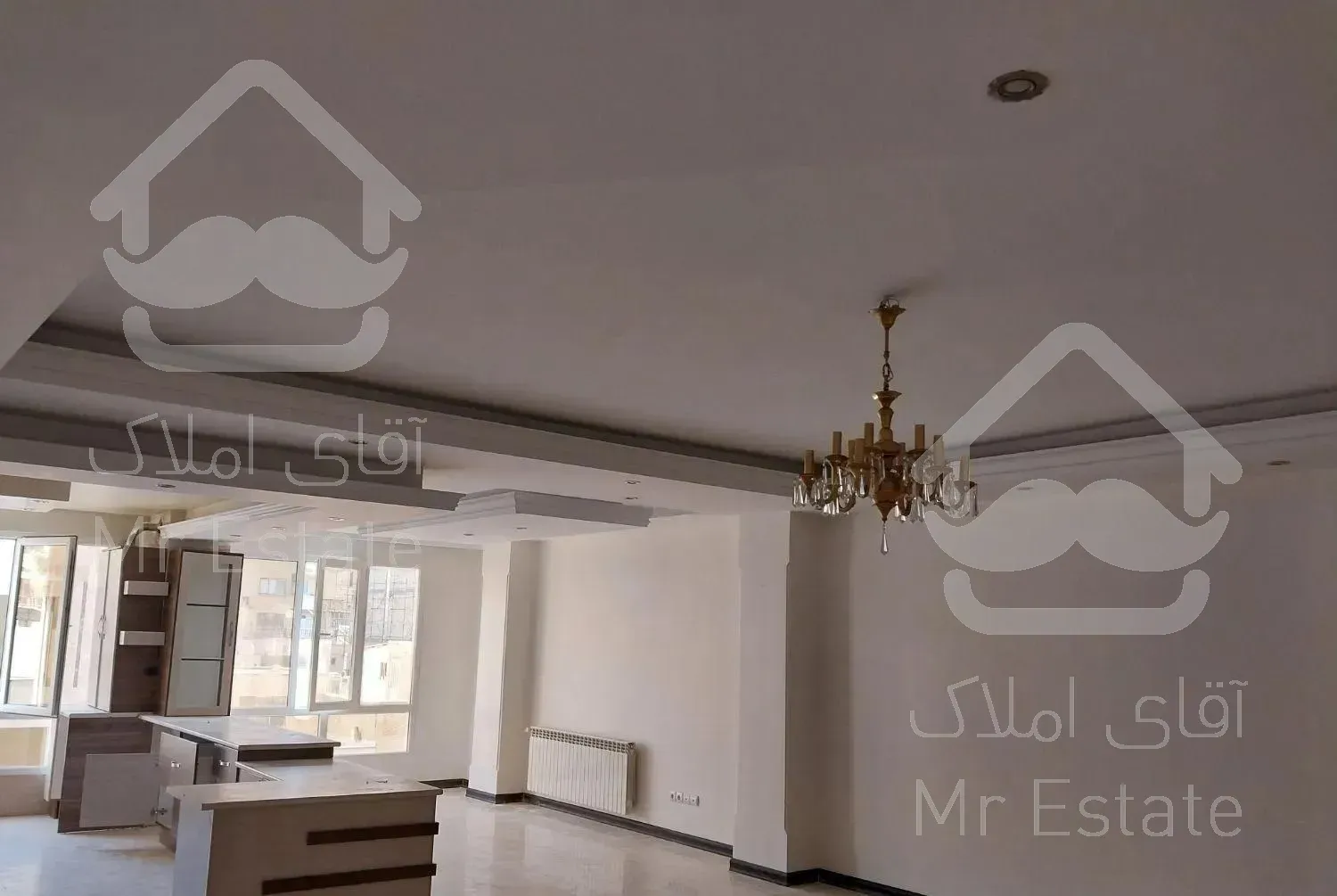 اپارتمان۱۳۲مترسه خوابه.سرسبزترین محله منطقه یک