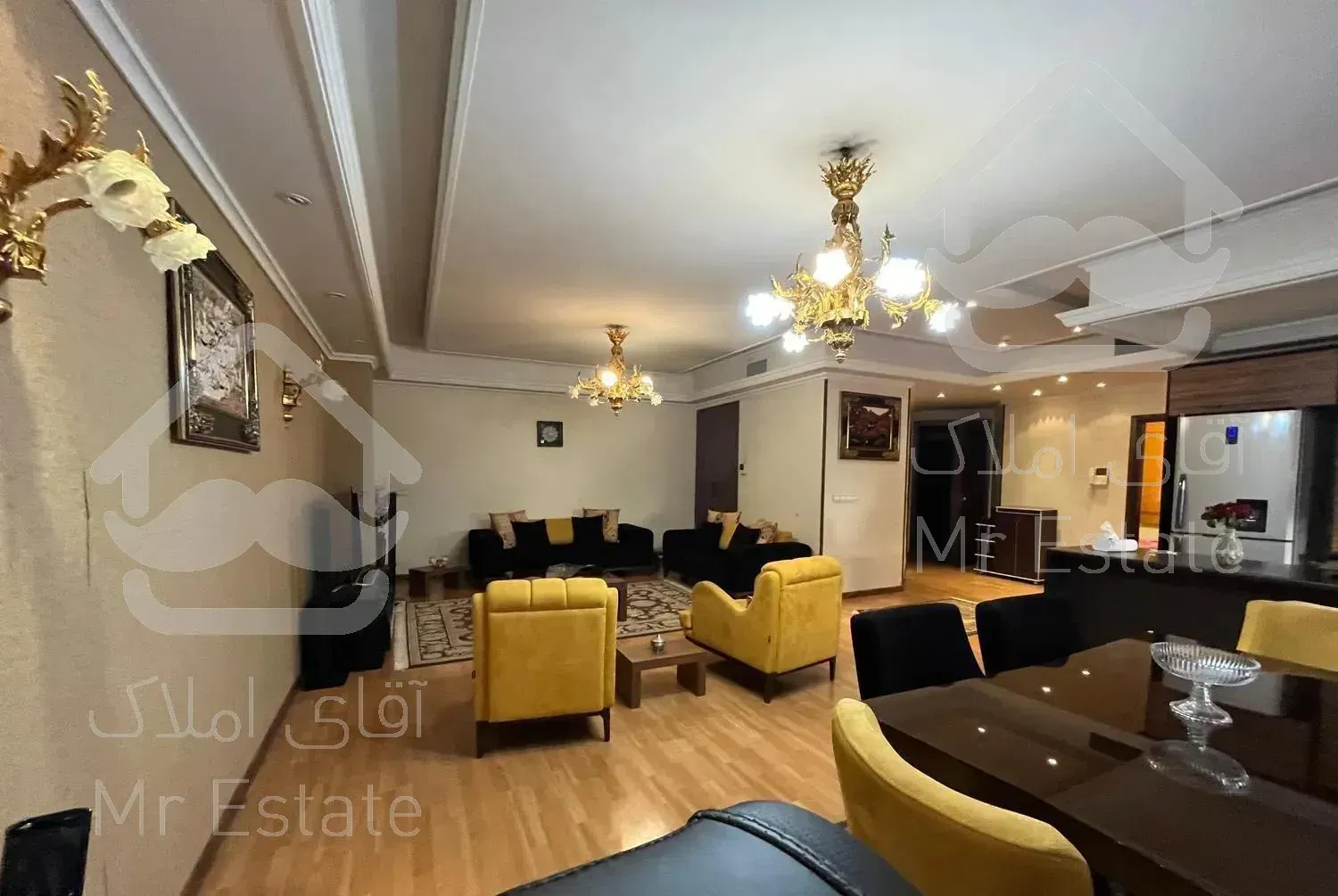 ۱۰۵متراپارتمان دوخواب تجریش/غلام جعفری