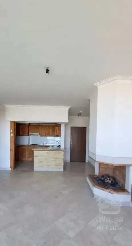 پلاک۱ ساحل،۸۵متری ۱خواب با نگهبانی ۲۴ساعته