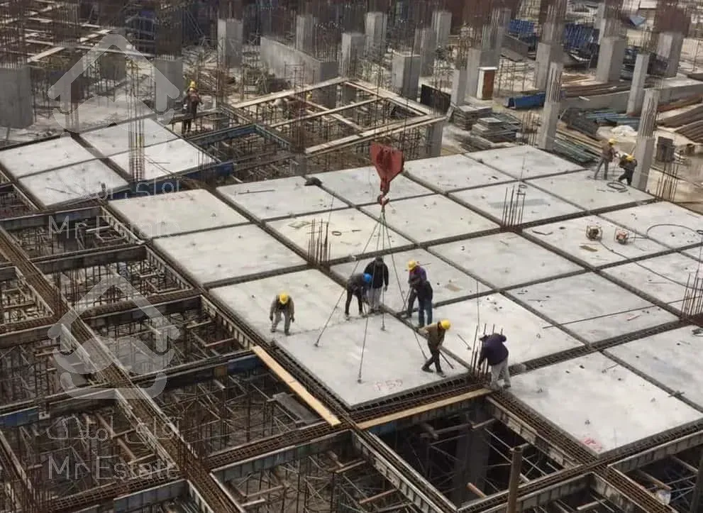 پیش فروش واحد 170متری سه خواب برج Dشهرک چیتگر