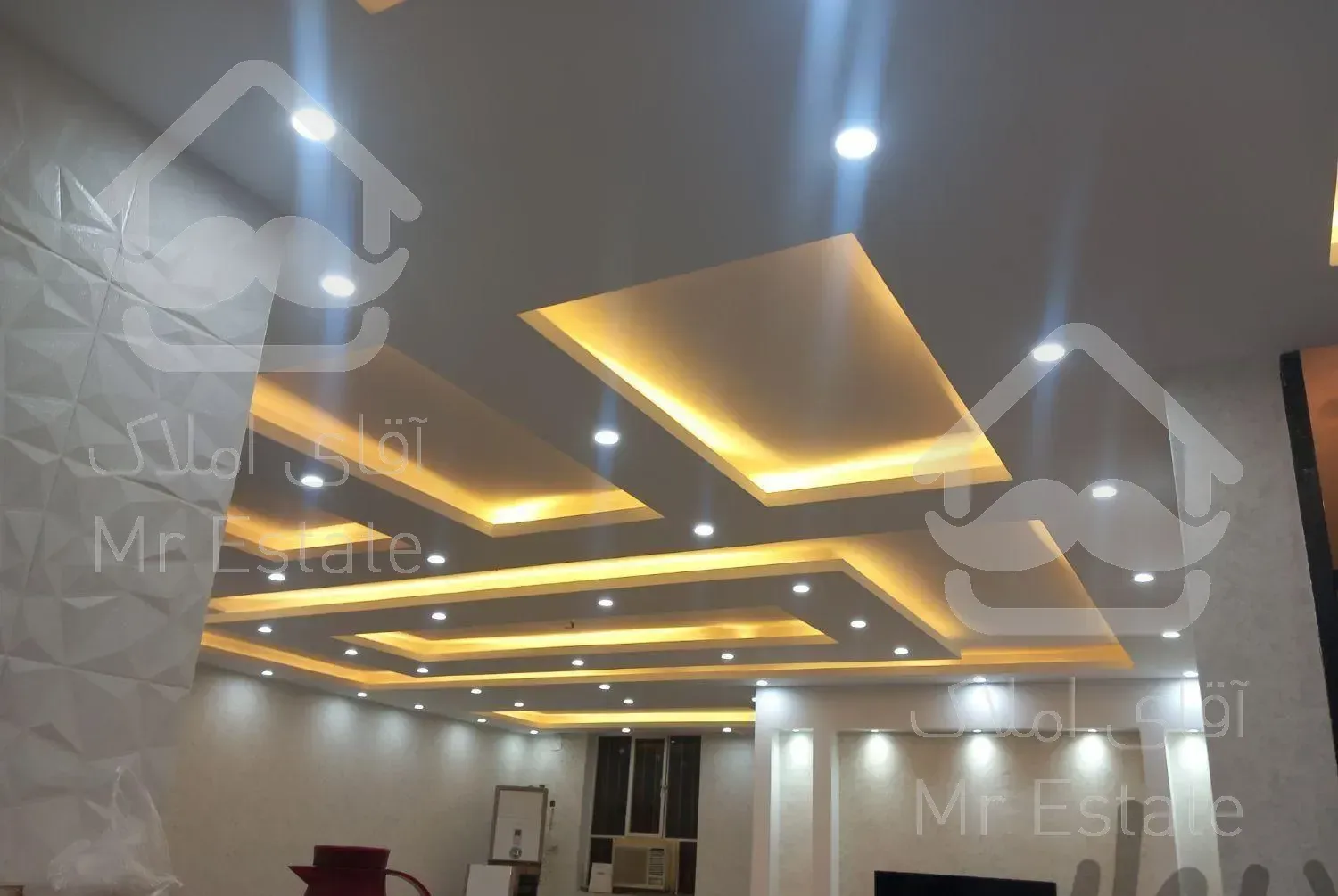 طراحی واجرای کناف وسقف کاذب