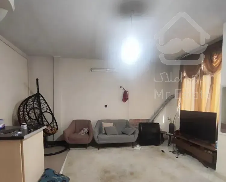 بلواربریانک60متر2خواب،با پارکینگ
