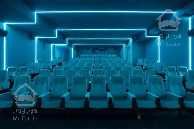 180 متر برج باشکوه ویوابدی فول امکانات