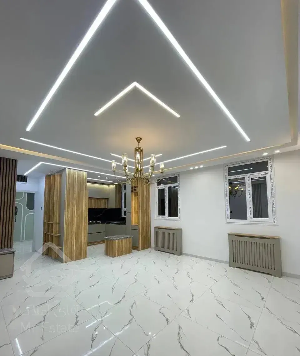 آپارتمان ۵۵ متـری سـرمایـه گـذری هـوشـمنـد در غـرب