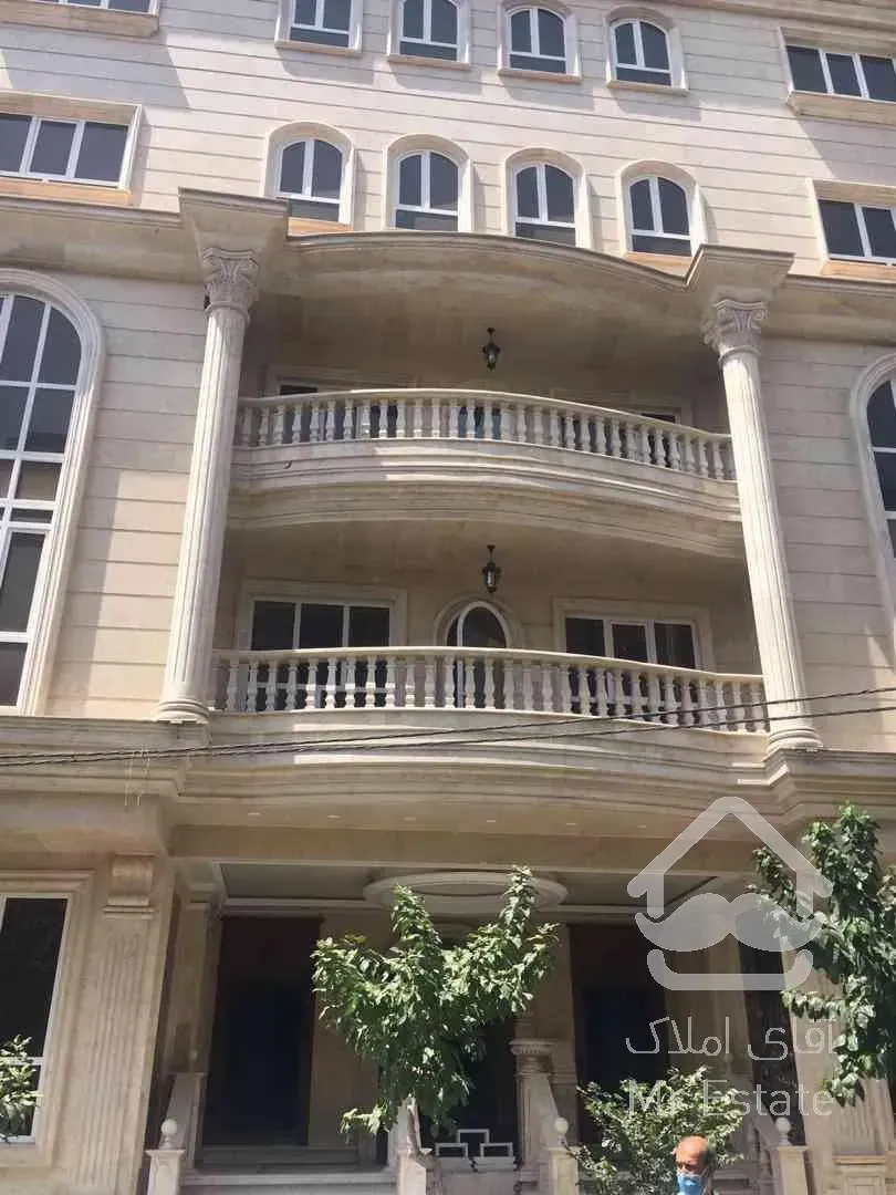 اپارتمان ۱۶۵ متری نوساز فردوس غرب