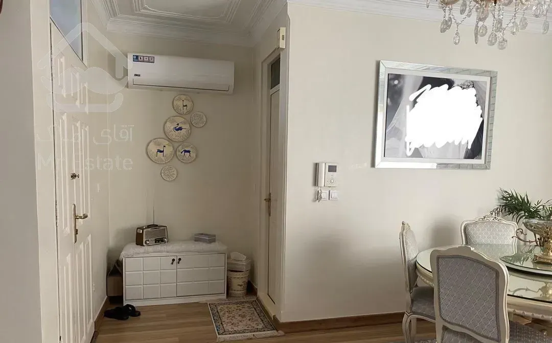 فروش آپارتمان ۱۰۶ متری ۲ خوابه سیندخت شمالی