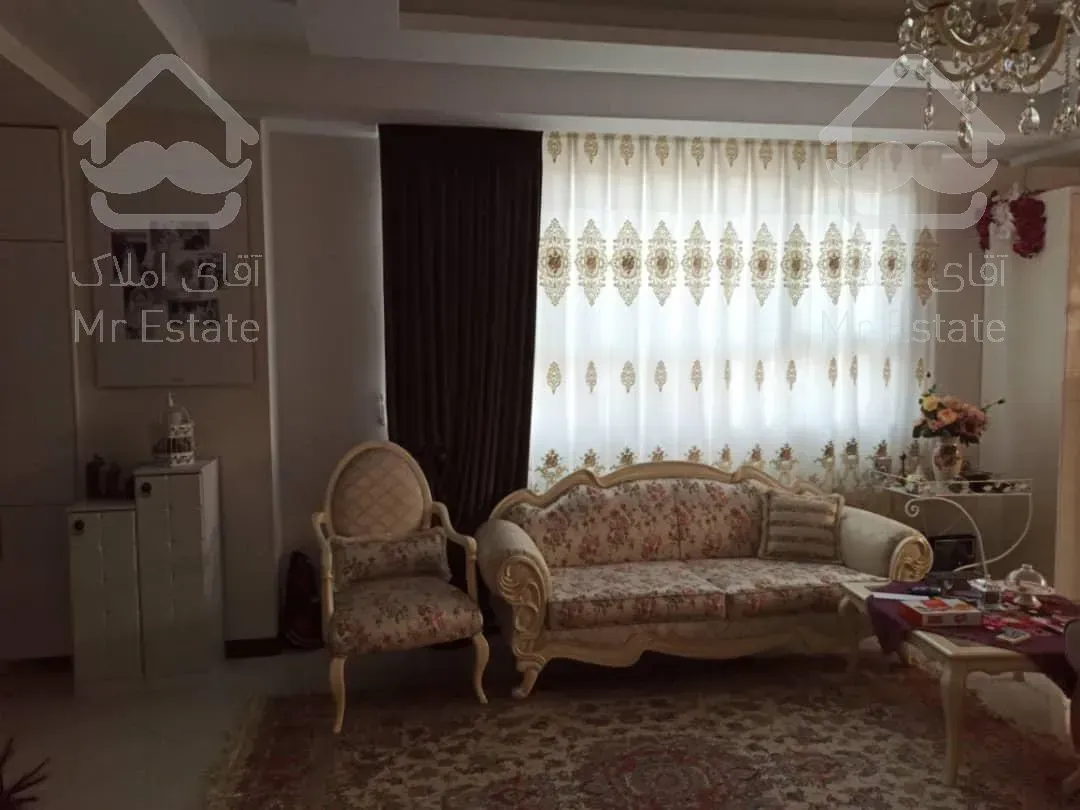 ۱۰۰ متر ( فول امکانات ) فردوس غرب