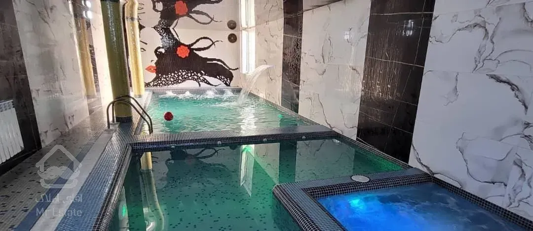 فروش خانه ویلایی ۵۴۷ متری ۵ خوابه