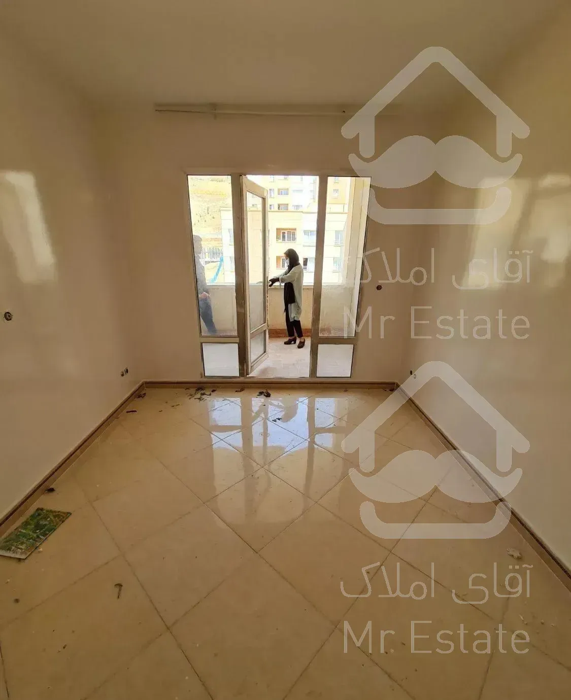 اجاره آپارتمان ۱۱۰ متری شهرک شهید باقری