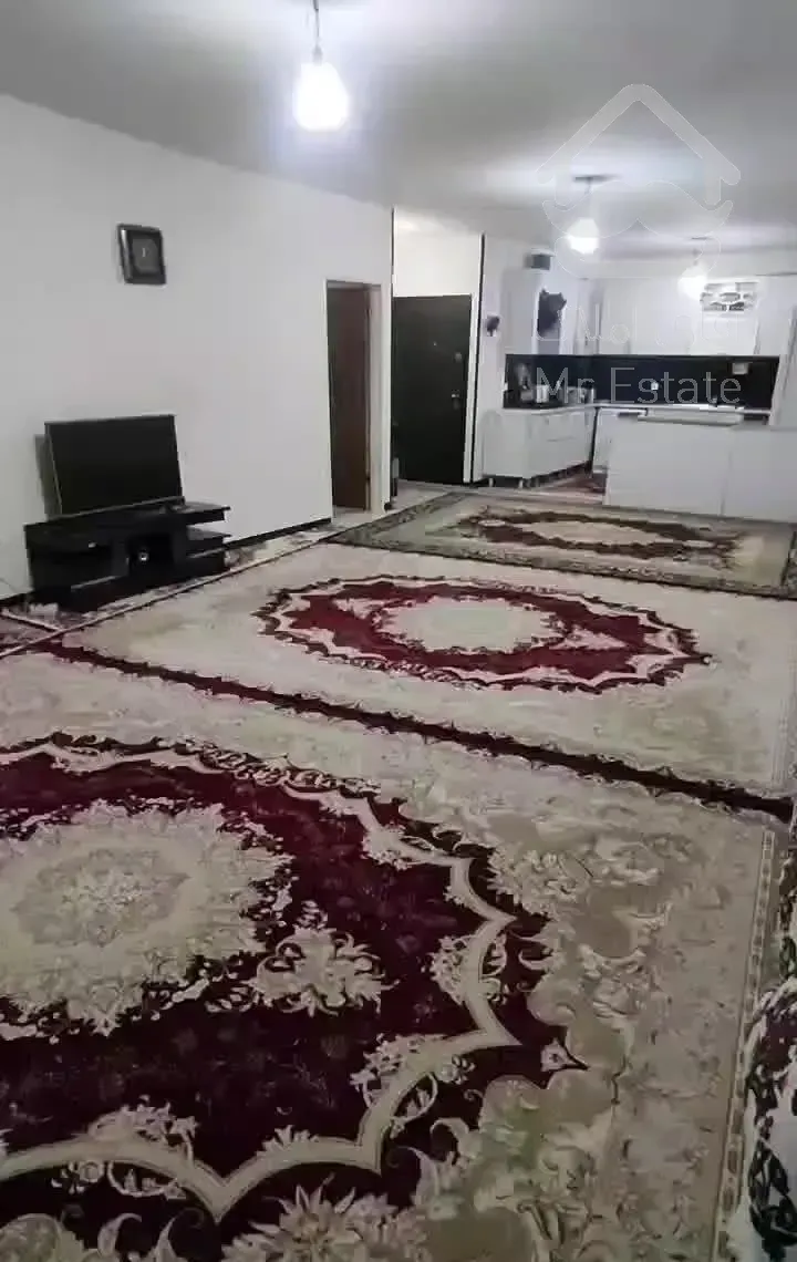 ۱۰۰متری دوخواب بسیارزیبا